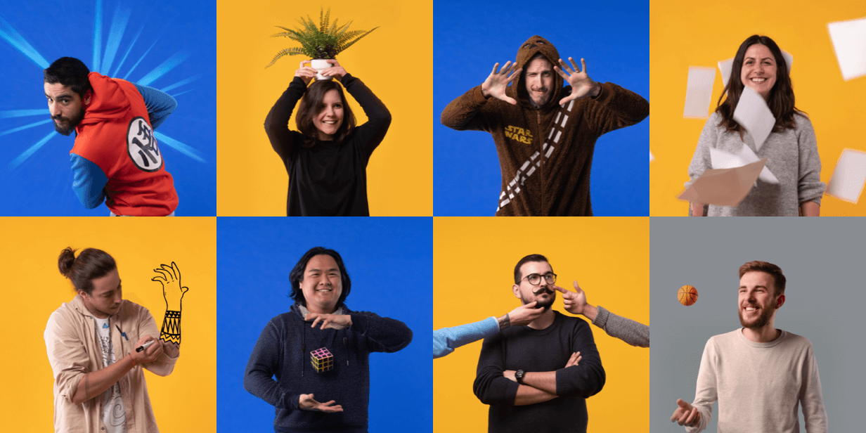 The Significa design team
